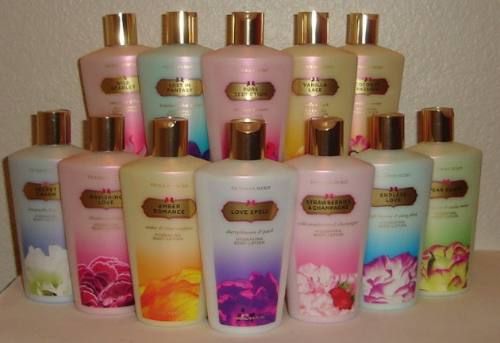Body Lotion