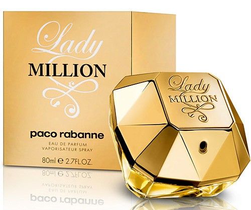 Lady Million 80ml