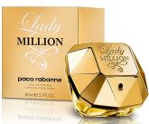 Lady Million 80ml