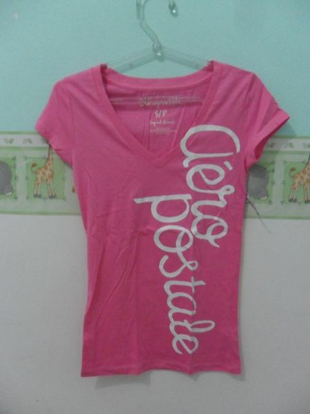 Camisetas Básicas Femininas Vários Modelos