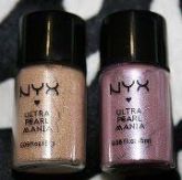 Pigmentos Nyx  - Ultra Pearl mania várias cores