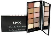 Paleta 10 cores Nyx
